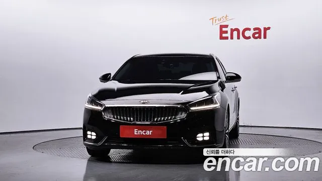 Kia Come New K7 id 2706793 из Кореи 13