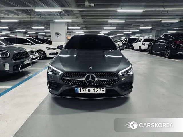 Mercedes-Benz CLA-Class C118 id 3512845 из Кореи 13