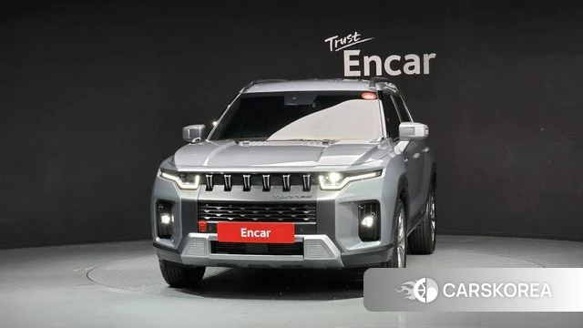 Ssangyong Torres id 4463130 из Кореи 13