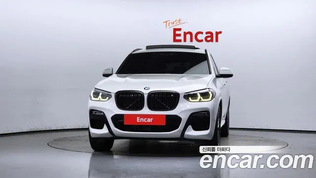 BMW X4 (G02) id 2711603 из Кореи 13