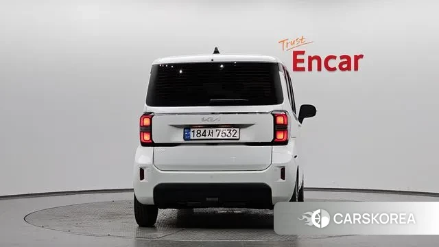 Kia The New Kia Ray id 3776356 из Кореи 13