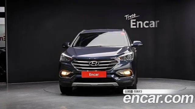 Hyundai Santa Fe The Prime id 2876771 из Кореи 13