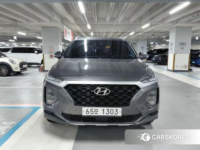 Hyundai Santa Fe TM id 4568715 из Кореи 12