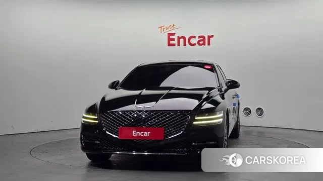 Genesis G80 (RG3) id 3513315 из Кореи 13