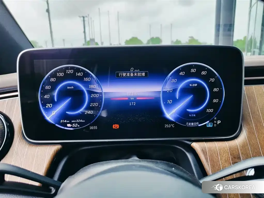 Mercedes-Benz EQE SUV id 4576723 из Китая 15