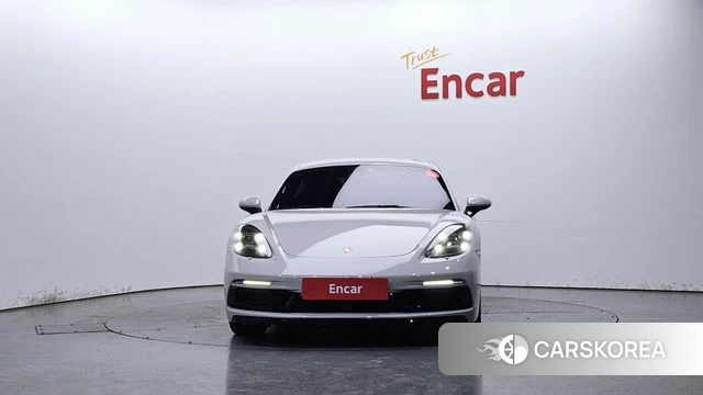 Porsche 718 Cayman id 4459353 из Кореи 23