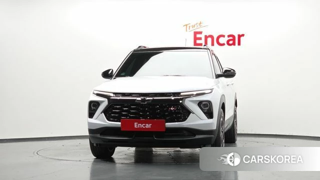 Chevrolet (GM Daewoo) The New Trail Blazer id 4778730 из Кореи 13