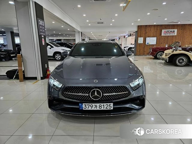Mercedes-Benz CLS-Class C257 id 4249420 из Кореи 13