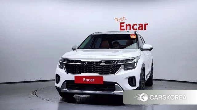 Kia The New Seltos id 2983936 из Кореи 13