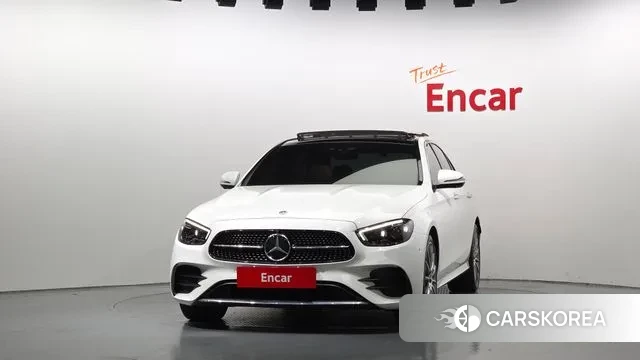 Mercedes-Benz E-Class W213 id 3401856 из Кореи 13