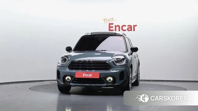 Mini Cooper Countryman id 3508487 из Кореи 13