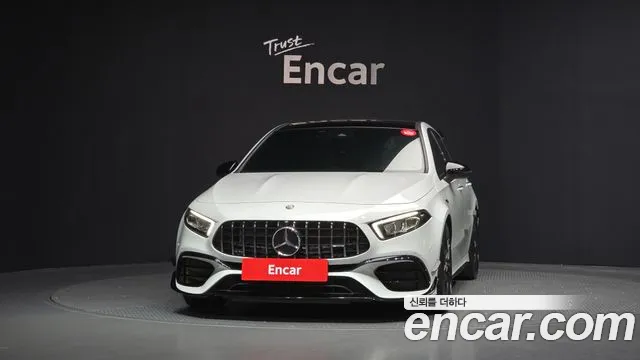 Mercedes-Benz A-Class W177 id 2696619 из Кореи 13