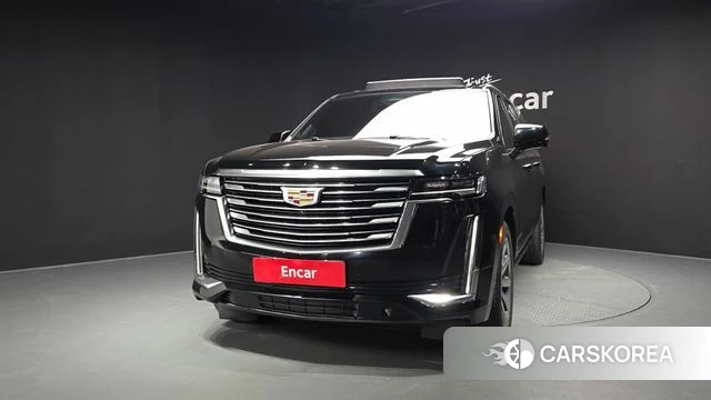 Cadillac Escalade 5th Generation id 4849007 из Кореи 23
