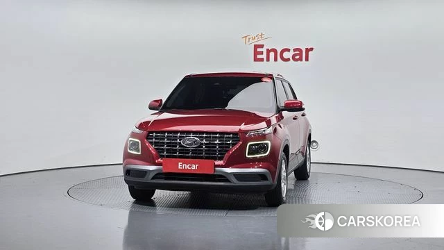 Hyundai Venue id 3905374 из Кореи 13