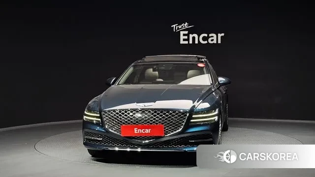 Genesis G80 (RG3) id 3484085 из Кореи 13