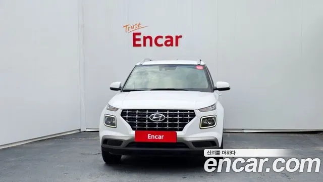 Hyundai Venue id 2928016 из Кореи 13