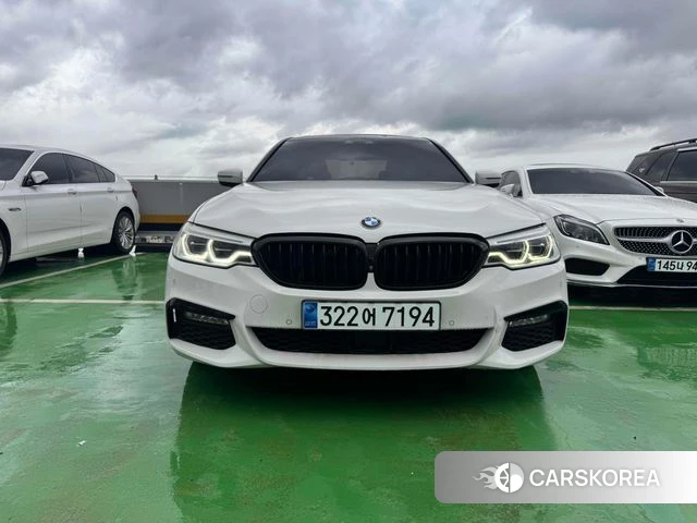 BMW 5 Series (G30) id 4755424 из Кореи 13