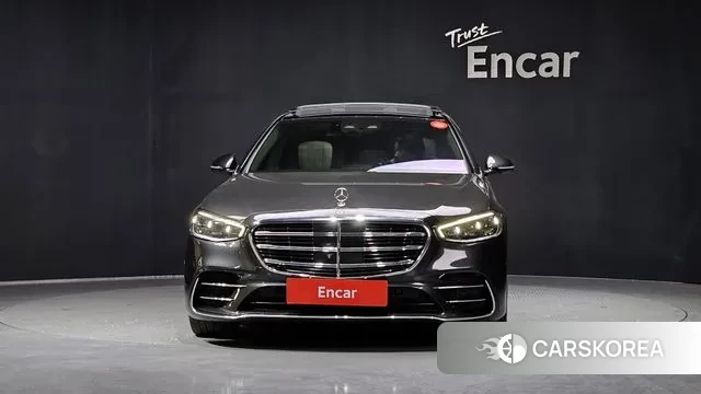 Mercedes-Benz S-Class W223 id 3600520 из Кореи 13