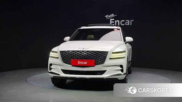 Genesis GV80 id 4225004 из Кореи 23