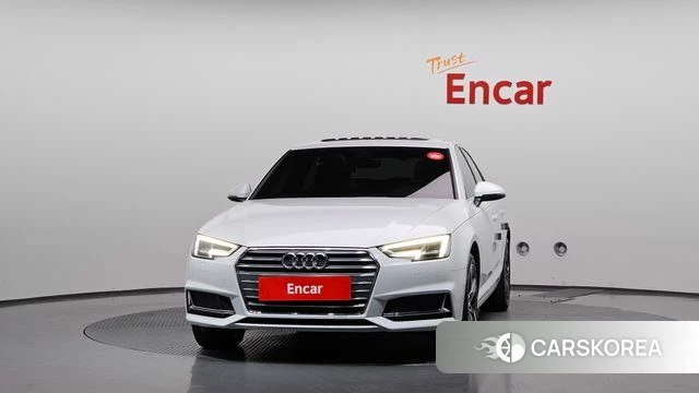Audi A4 (B9) id 4882142 из Кореи 23