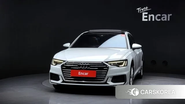 Audi A6 (C8) id 3759953 из Кореи 13