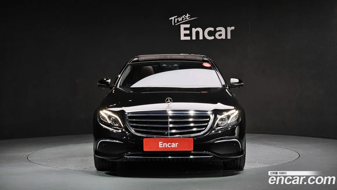 Mercedes-Benz E-Class W213 id 2139567 из Кореи 13