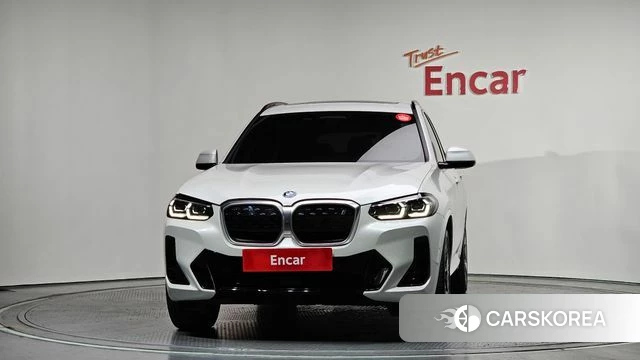 BMW iX3 id 4316314 из Кореи 13