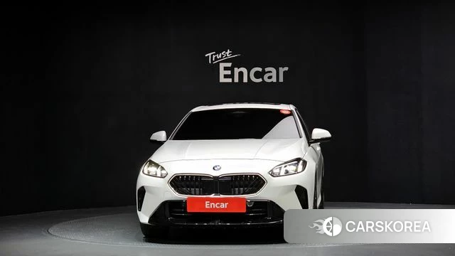 BMW 1 Series (F70) id 3870062 из Кореи 13