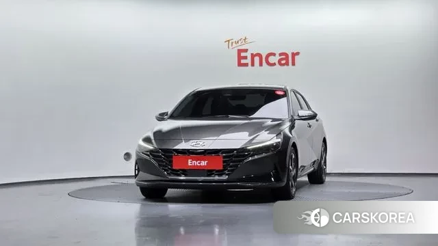 Hyundai Avante (CN7) id 3415947 из Кореи 13