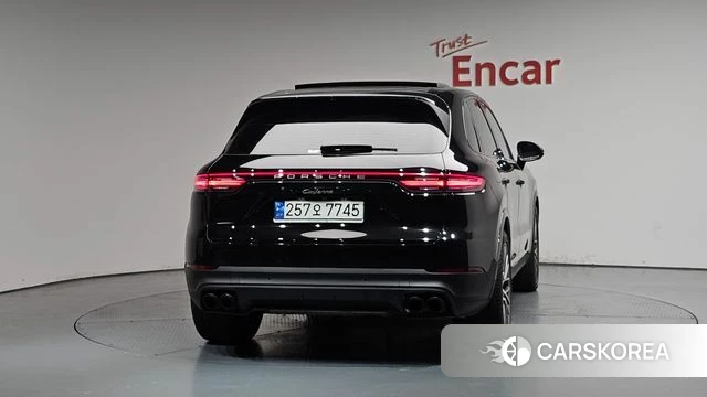 Porsche Cayenne (PO536) id 4474954 из Кореи 23