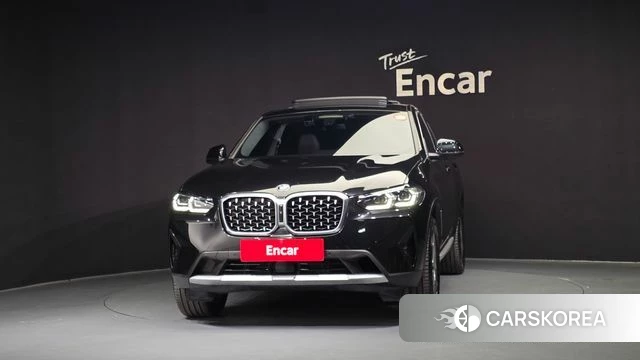 BMW X4 (G02) id 3940068 из Кореи 13