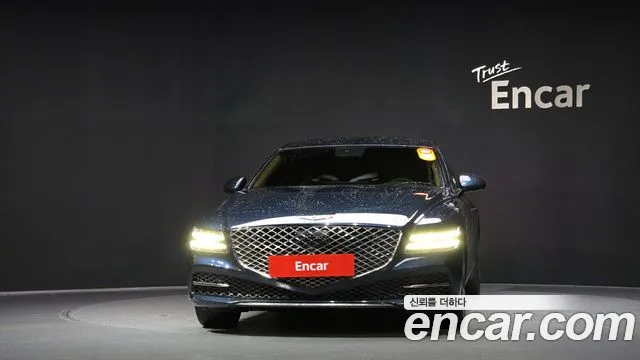 Genesis G80 (RG3) id 2844312 из Кореи 13