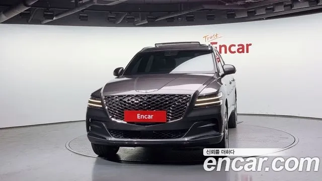 Genesis GV80 id 2921843 из Кореи 13