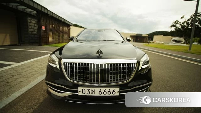 Mercedes-Benz S-Class W222 id 3814260 из Кореи 13