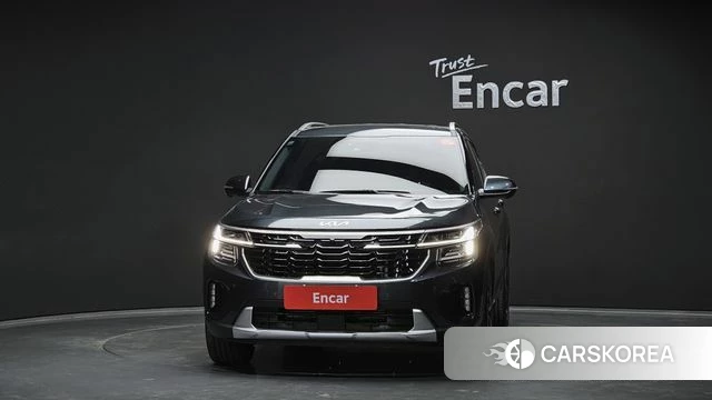 Kia The New Seltos id 4248685 из Кореи 23