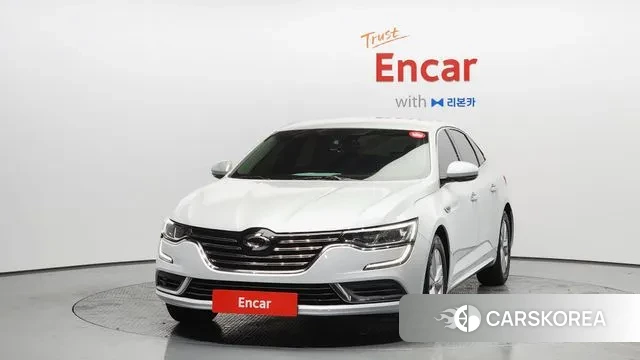 Renault Korea (Samsung) SM6 id 3573612 из Кореи 13