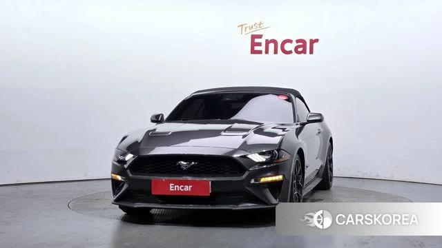 Ford Mustang id 4465592 из Кореи 23