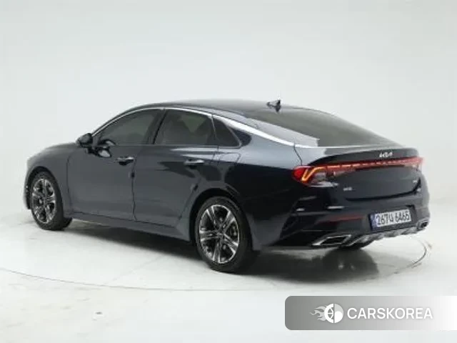 Kia K5 Hybrid 3rd Generation id 3610699 из Кореи 13