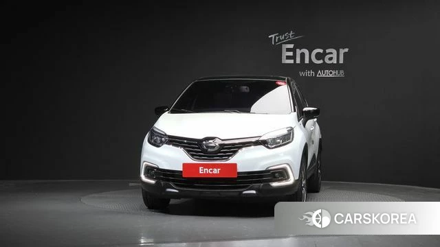 Renault Korea (Samsung) New QM3 id 4304972 из Кореи 23
