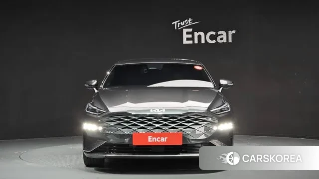 Kia K8 Hybrid id 3523865 из Кореи 13