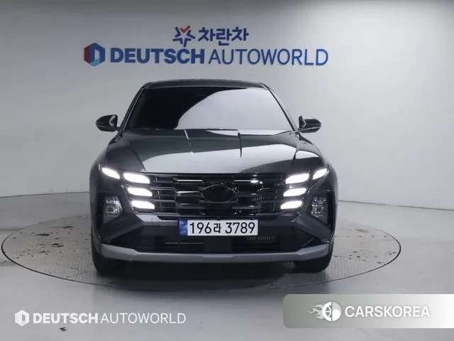Hyundai The New Tucson (NX4) id 3457166 из Кореи 13