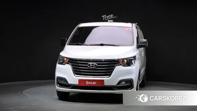 Hyundai The New Grand Starex id 3356896 из Кореи 13