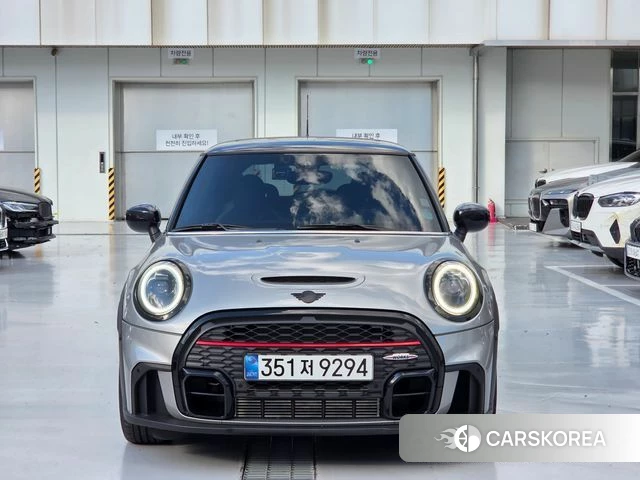 Mini Cooper S id 4898197 из Кореи 7