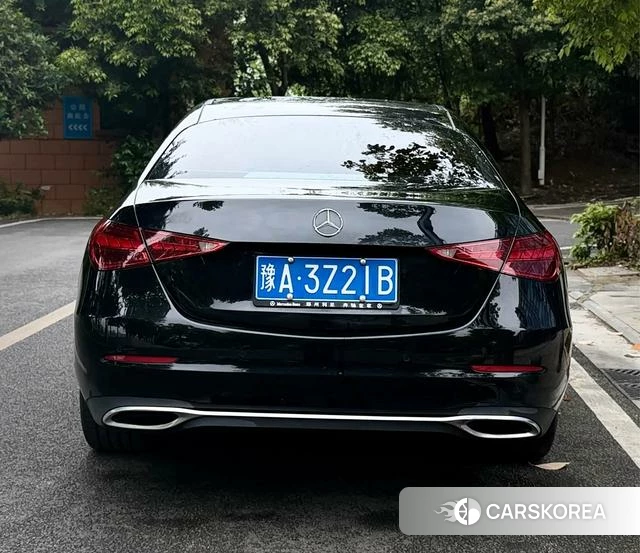 Mercedes-Benz Class C id 4272431 из Китая 11
