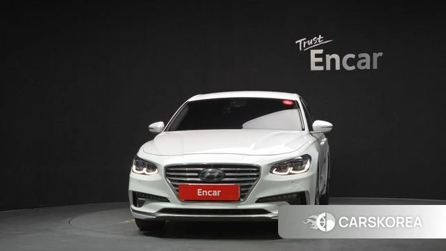 Hyundai Grandeur IG id 4424795 из Кореи 23