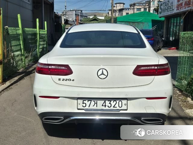 Mercedes-Benz E-Class W213 id 3814269 из Кореи 7