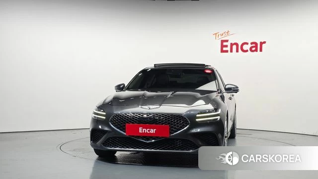 Genesis The New G70 id 4708000 из Кореи 23