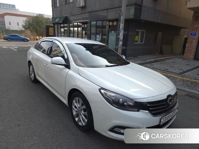 Renault Korea (Samsung) SM7 Nova id 3705923 из Кореи 13