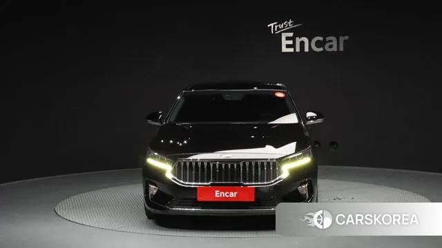 Kia K7 Premier id 3307349 из Кореи 13