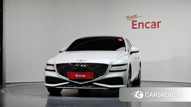 Genesis G80 (RG3) id 4343692 из Кореи 23